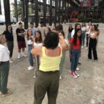 journée d'intégration pour l'IMS