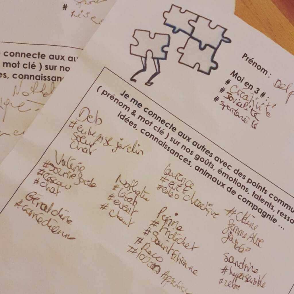 Les points communs Coezi