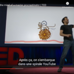 TedX de Tim Urban sur la procrastination